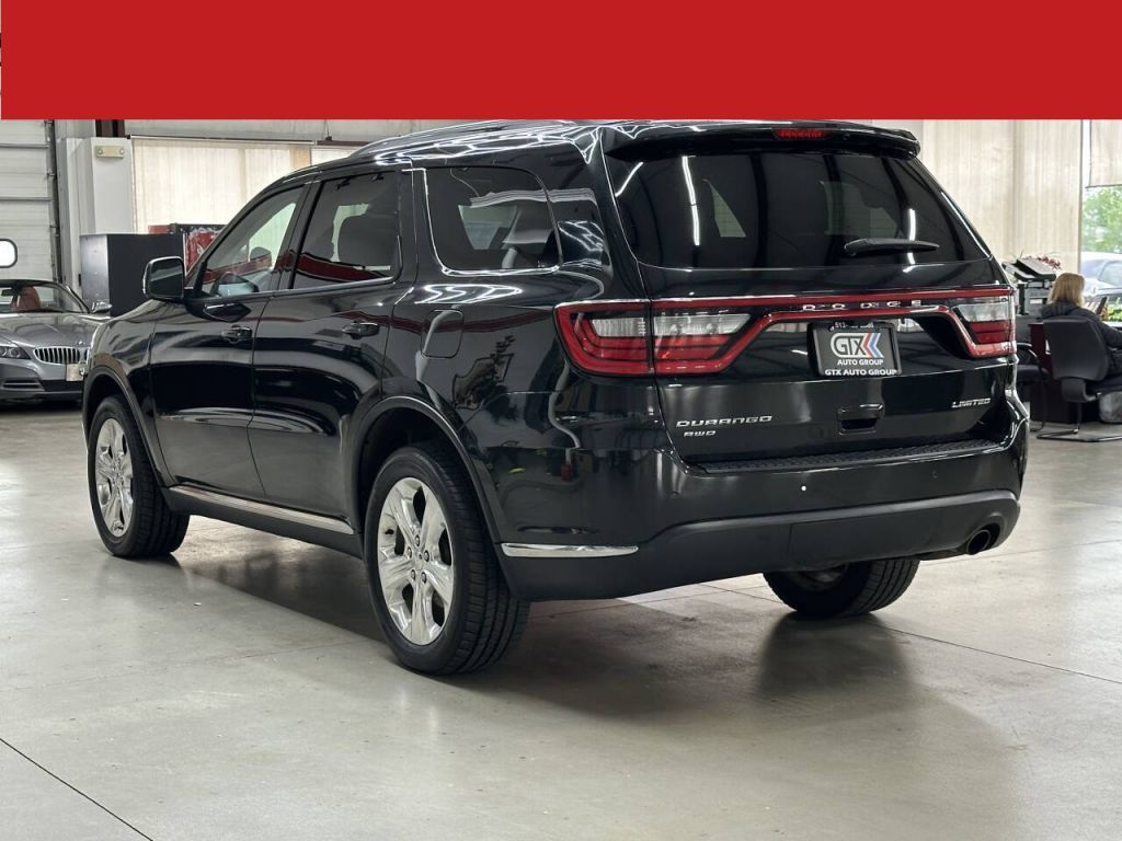 2015 Dodge Durango