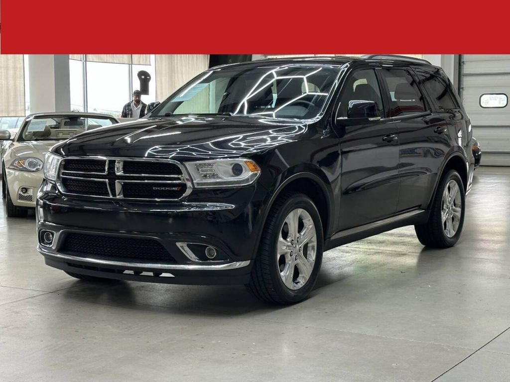 2015 Dodge Durango