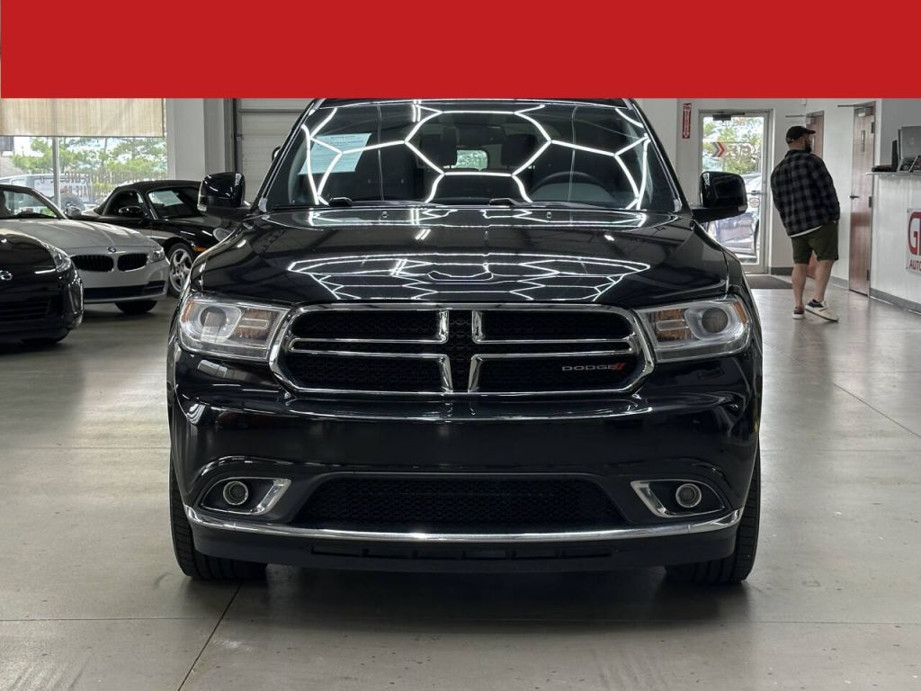 2015 Dodge Durango