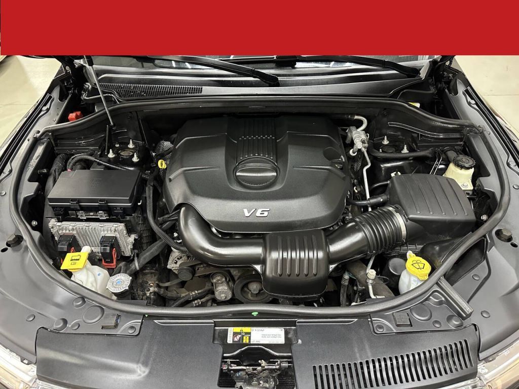 2015 Dodge Durango