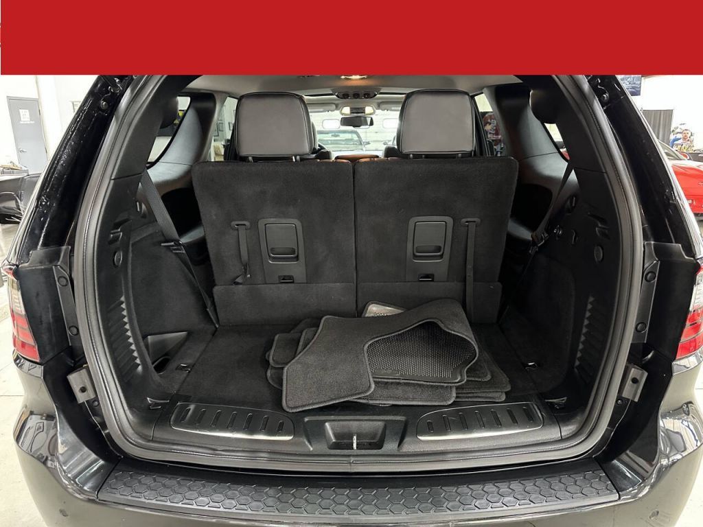 2015 Dodge Durango