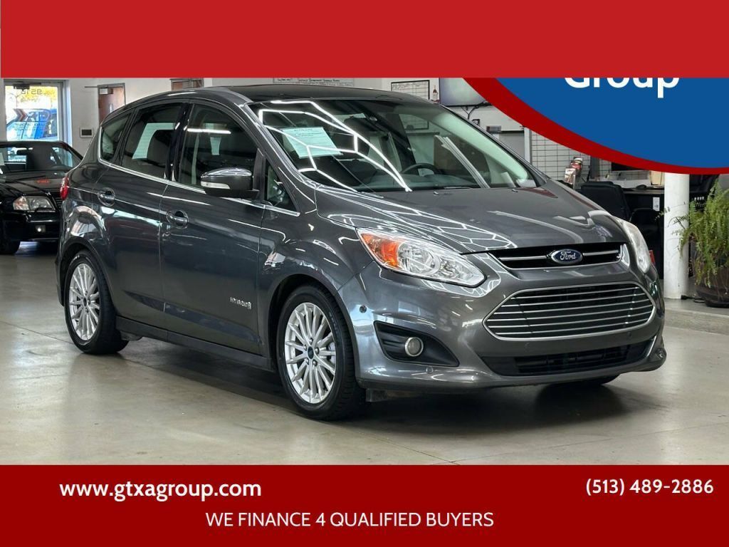 2015 Ford C-Max Hybrid