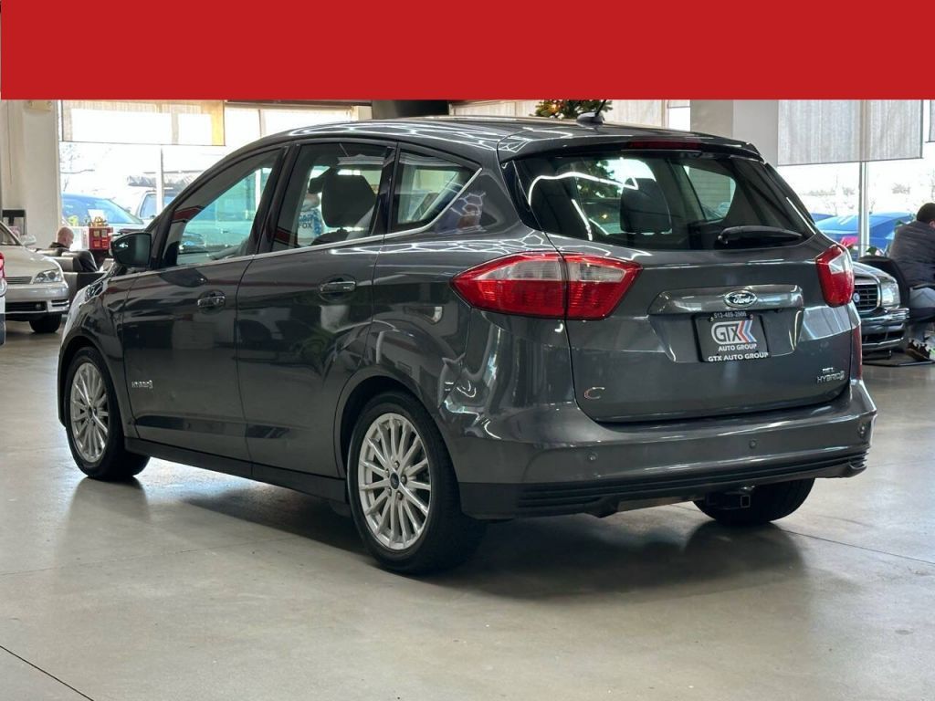 2015 Ford C-Max Hybrid