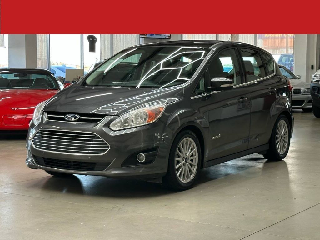 2015 Ford C-Max Hybrid