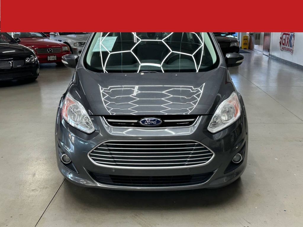 2015 Ford C-Max Hybrid