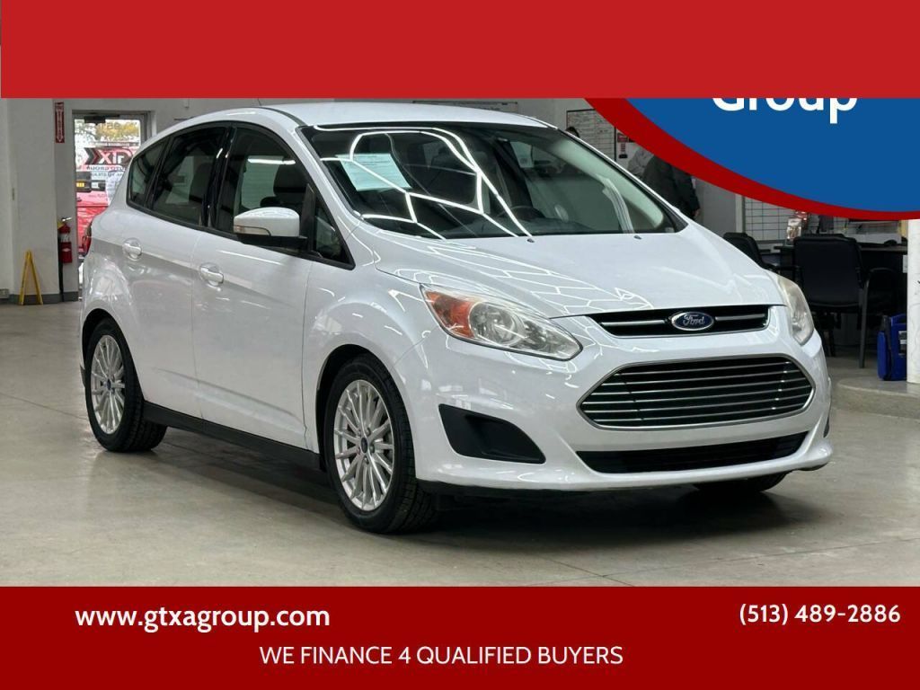 2015 Ford C-Max Hybrid