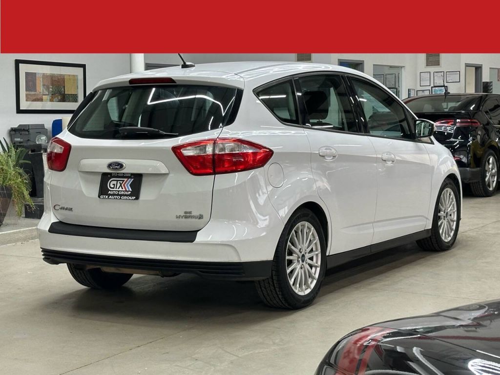 2015 Ford C-Max Hybrid