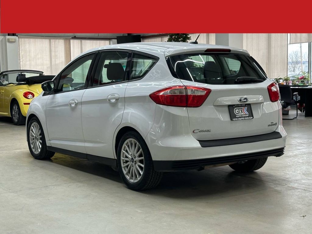 2015 Ford C-Max Hybrid