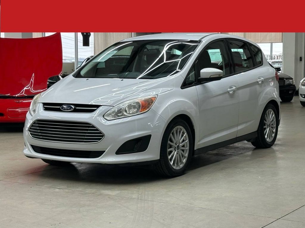 2015 Ford C-Max Hybrid