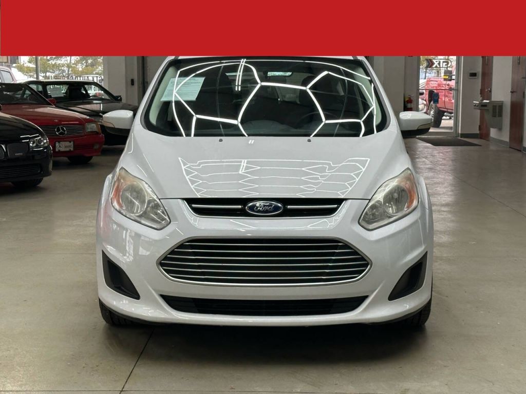 2015 Ford C-Max Hybrid