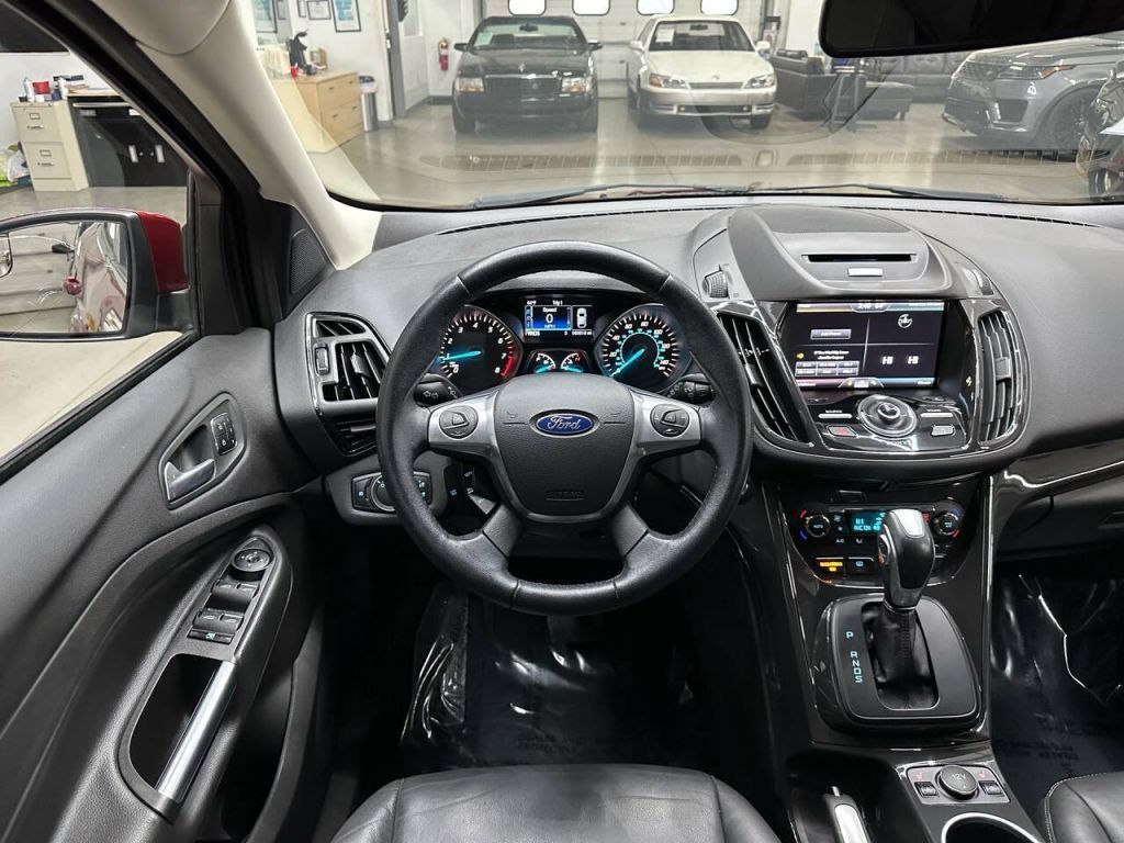 2015 Ford Escape