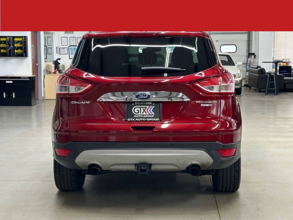 2015 Ford Escape