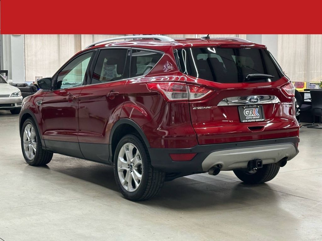 2015 Ford Escape