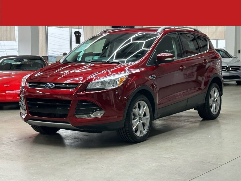 2015 Ford Escape