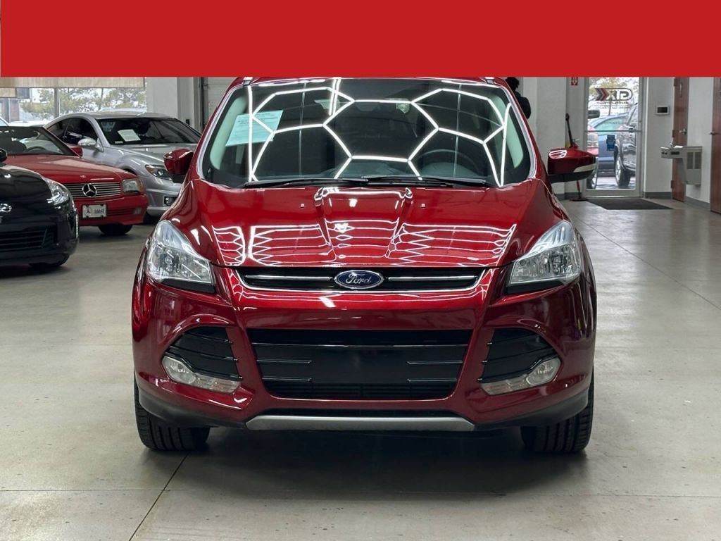 2015 Ford Escape