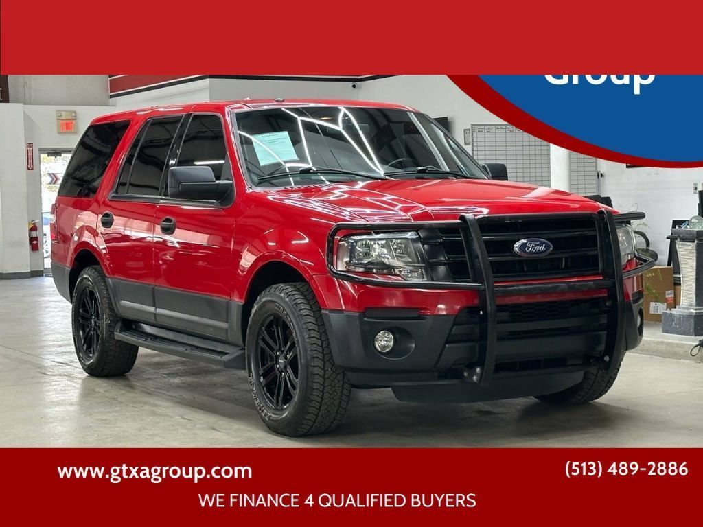 2015 Ford Expedition