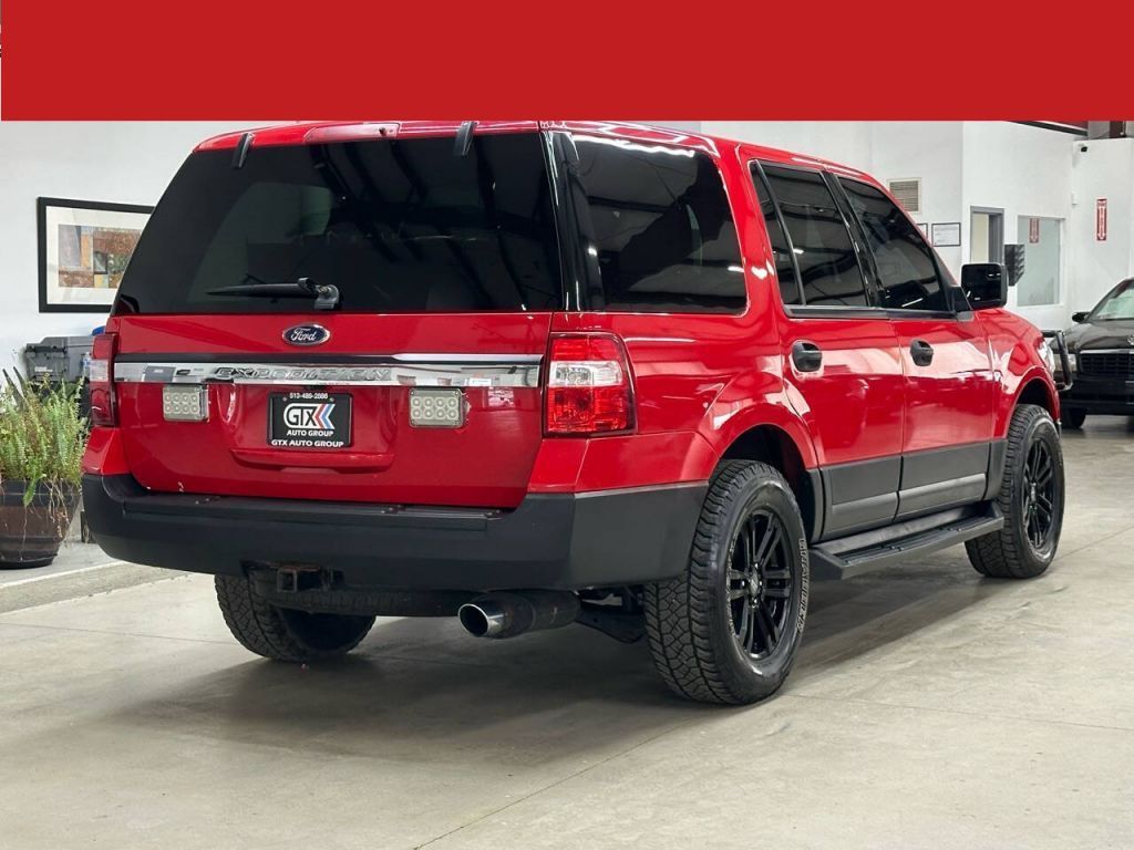 2015 Ford Expedition