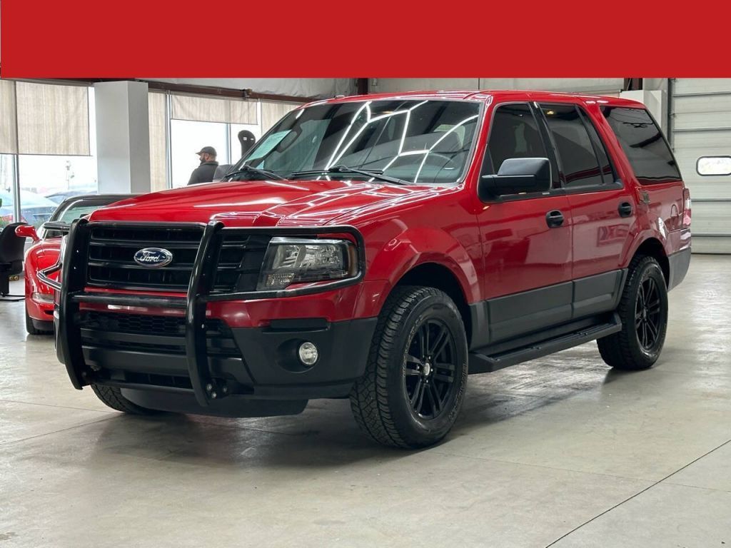 2015 Ford Expedition