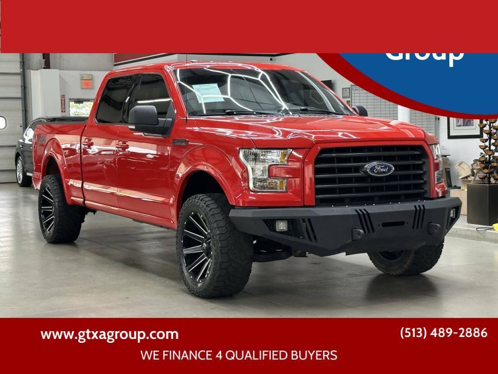 2015 Ford F-150