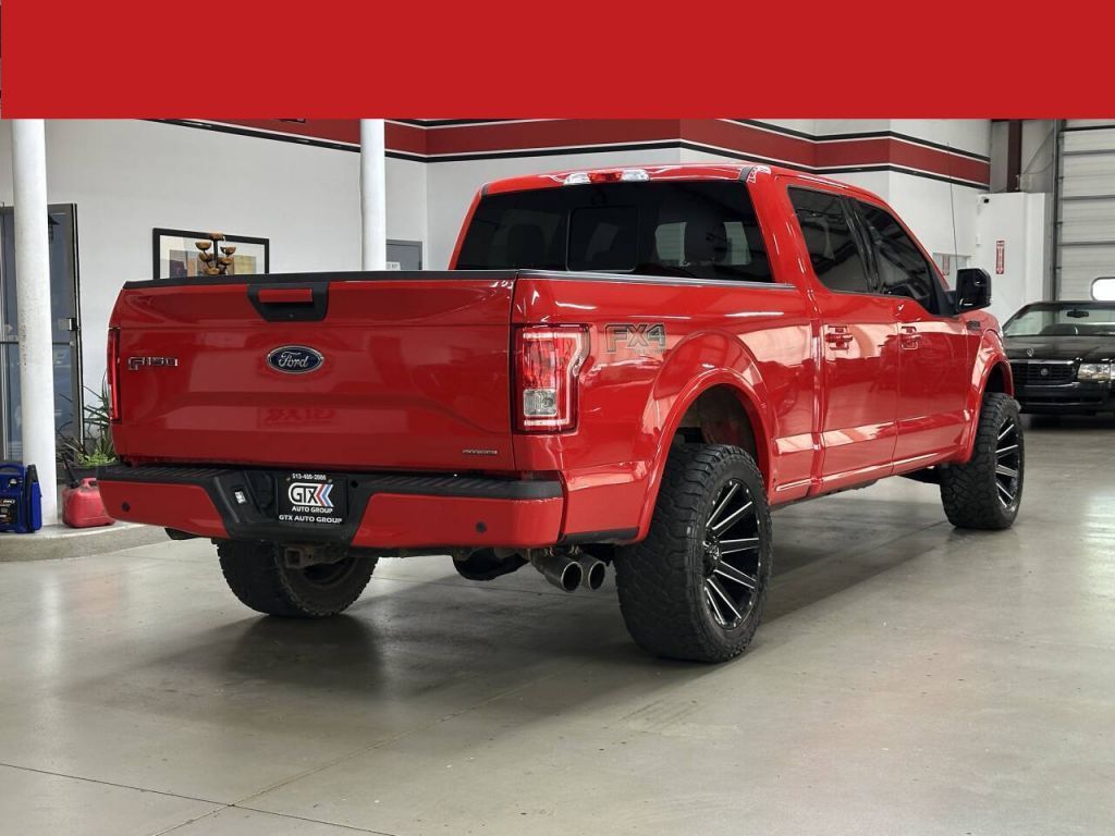 2015 Ford F-150
