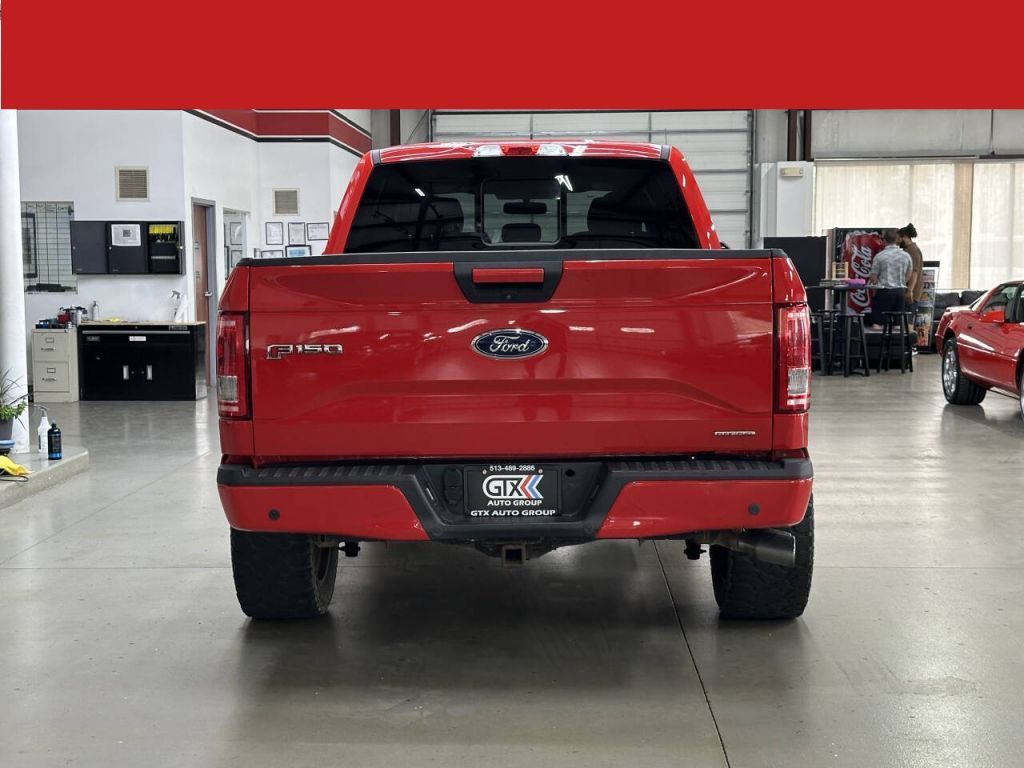 2015 Ford F-150