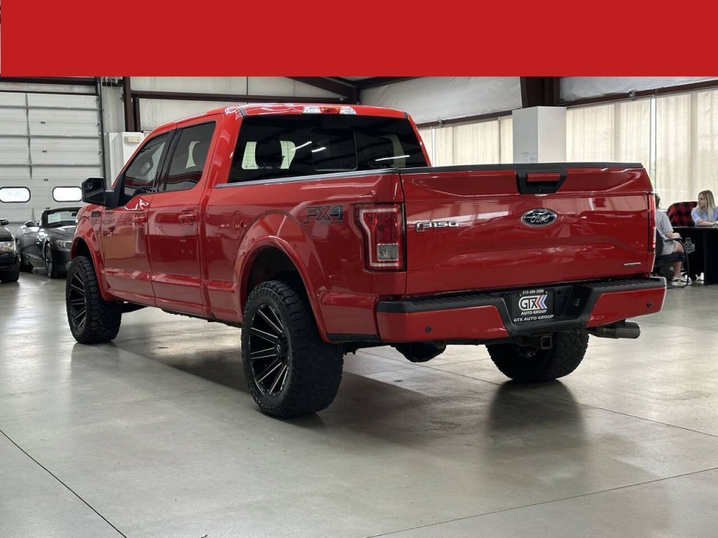 2015 Ford F-150