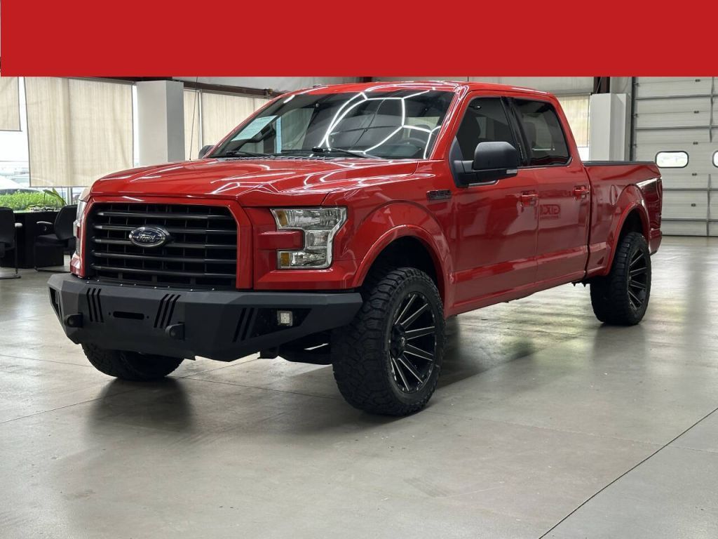 2015 Ford F-150