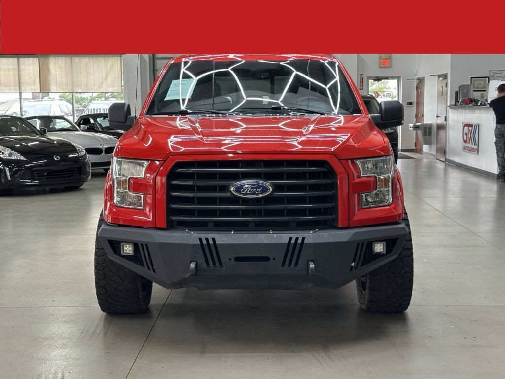 2015 Ford F-150
