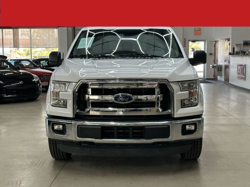 2015 Ford F-150