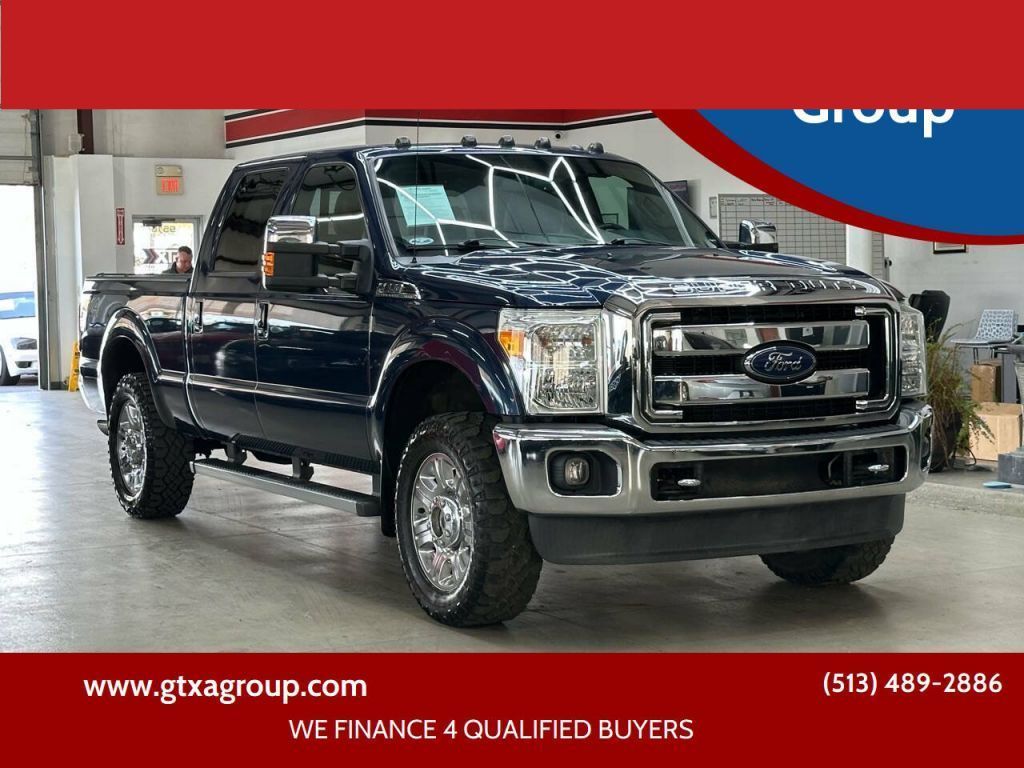 2015 Ford F-250