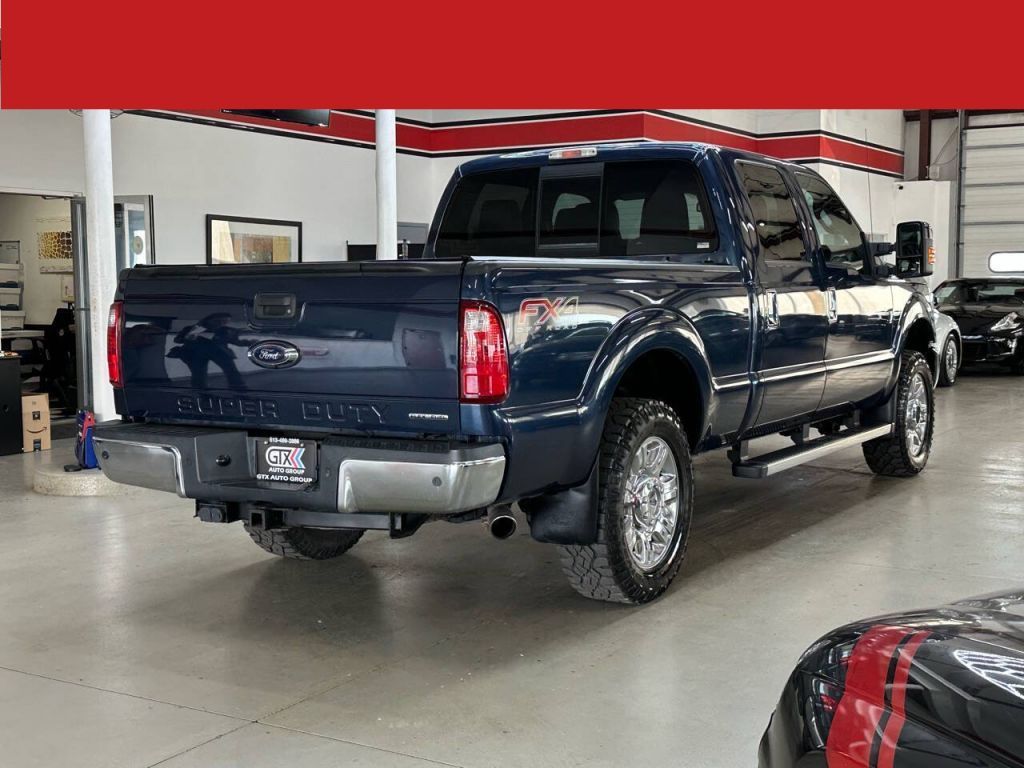 2015 Ford F-250