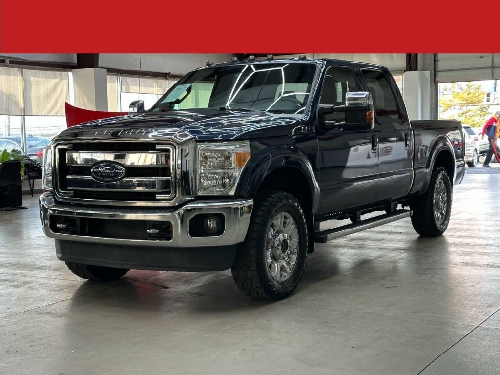 2015 Ford F-250