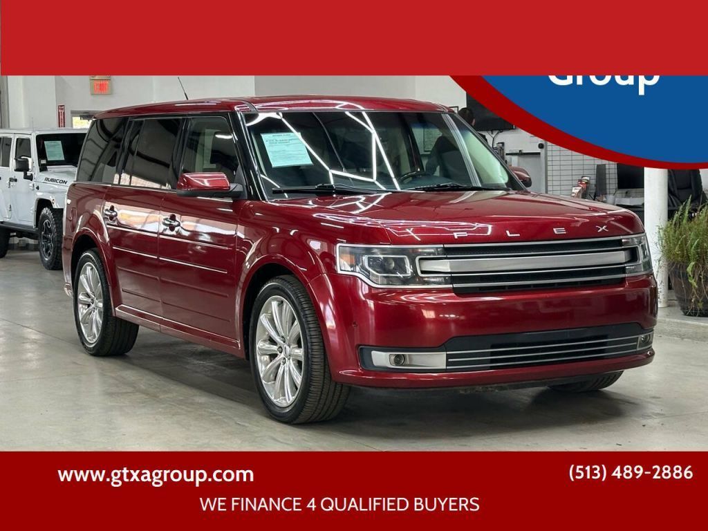 2015 Ford Flex