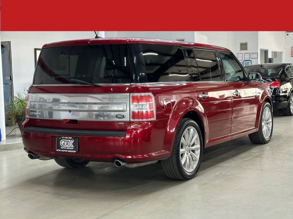 2015 Ford Flex