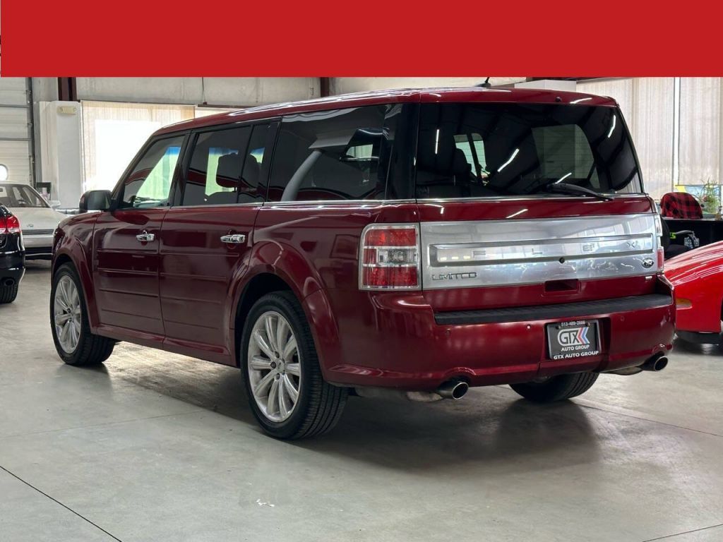 2015 Ford Flex