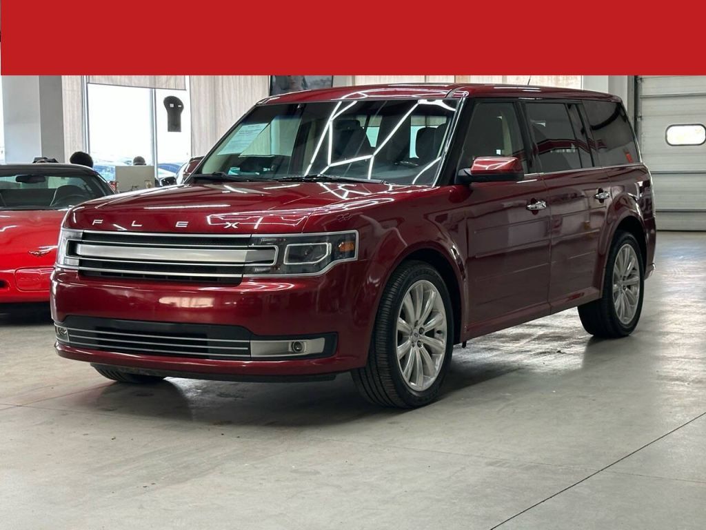 2015 Ford Flex