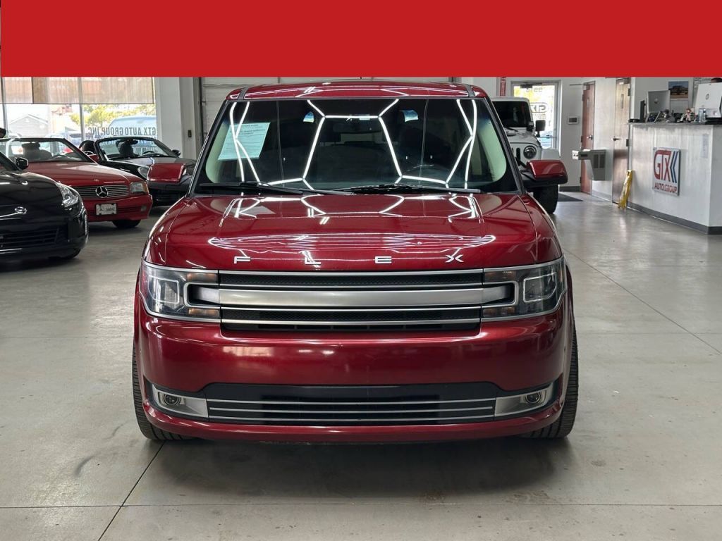 2015 Ford Flex