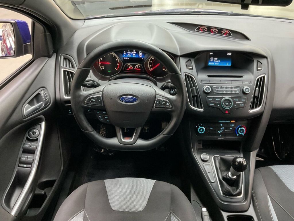 2015 Ford Focus