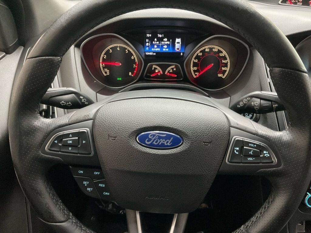 2015 Ford Focus