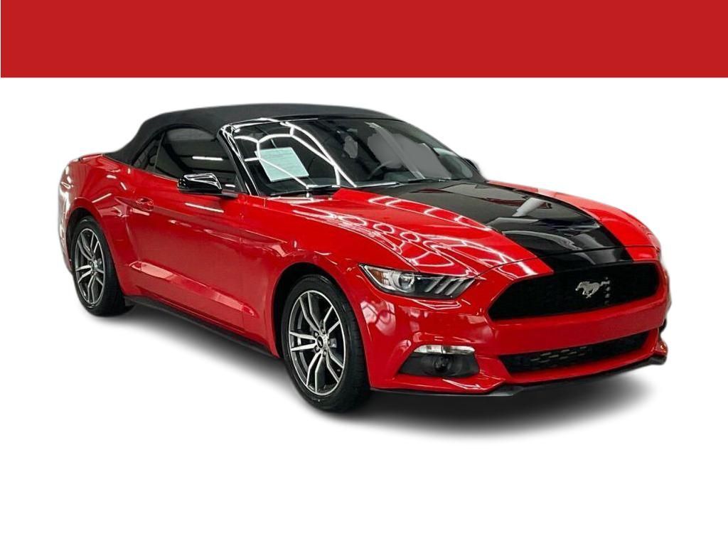 2015 Ford Mustang