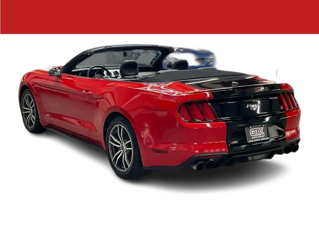 2015 Ford Mustang