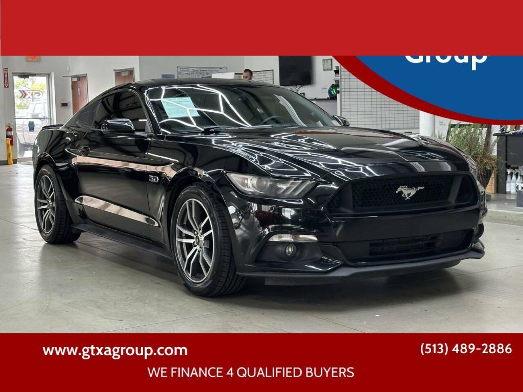 2015 Ford Mustang
