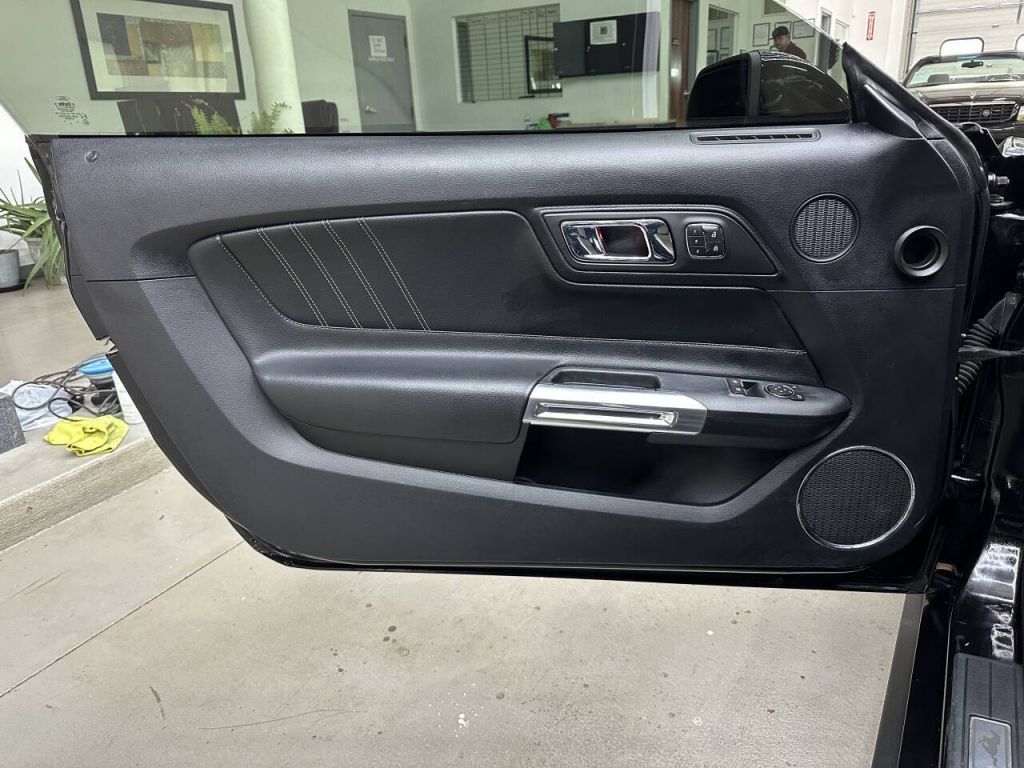 2015 Ford Mustang