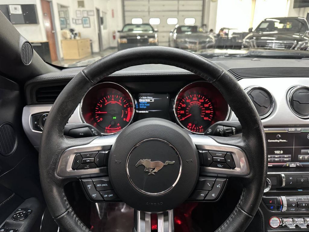 2015 Ford Mustang