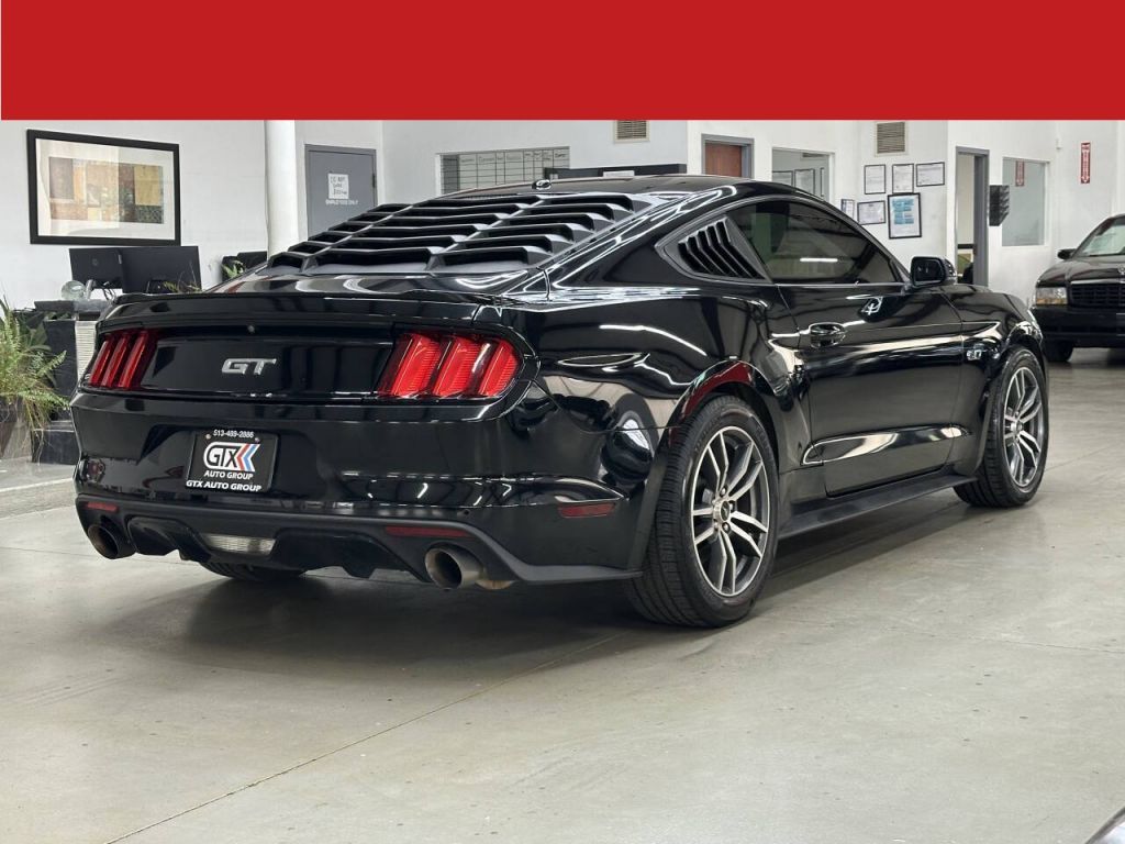 2015 Ford Mustang