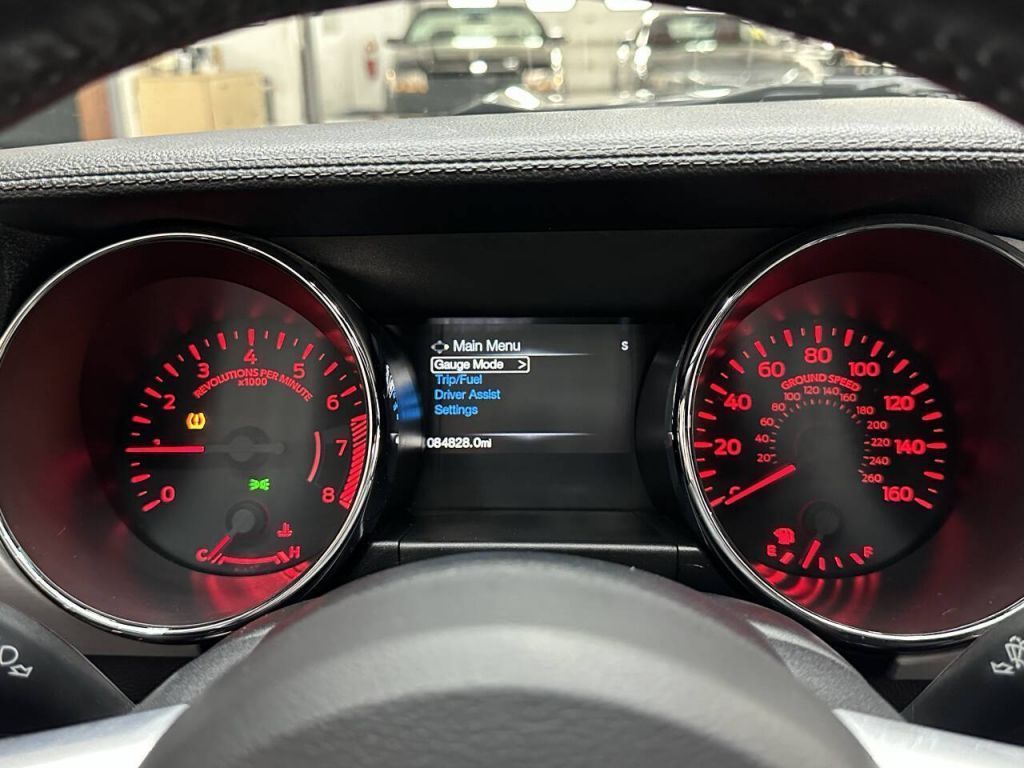 2015 Ford Mustang