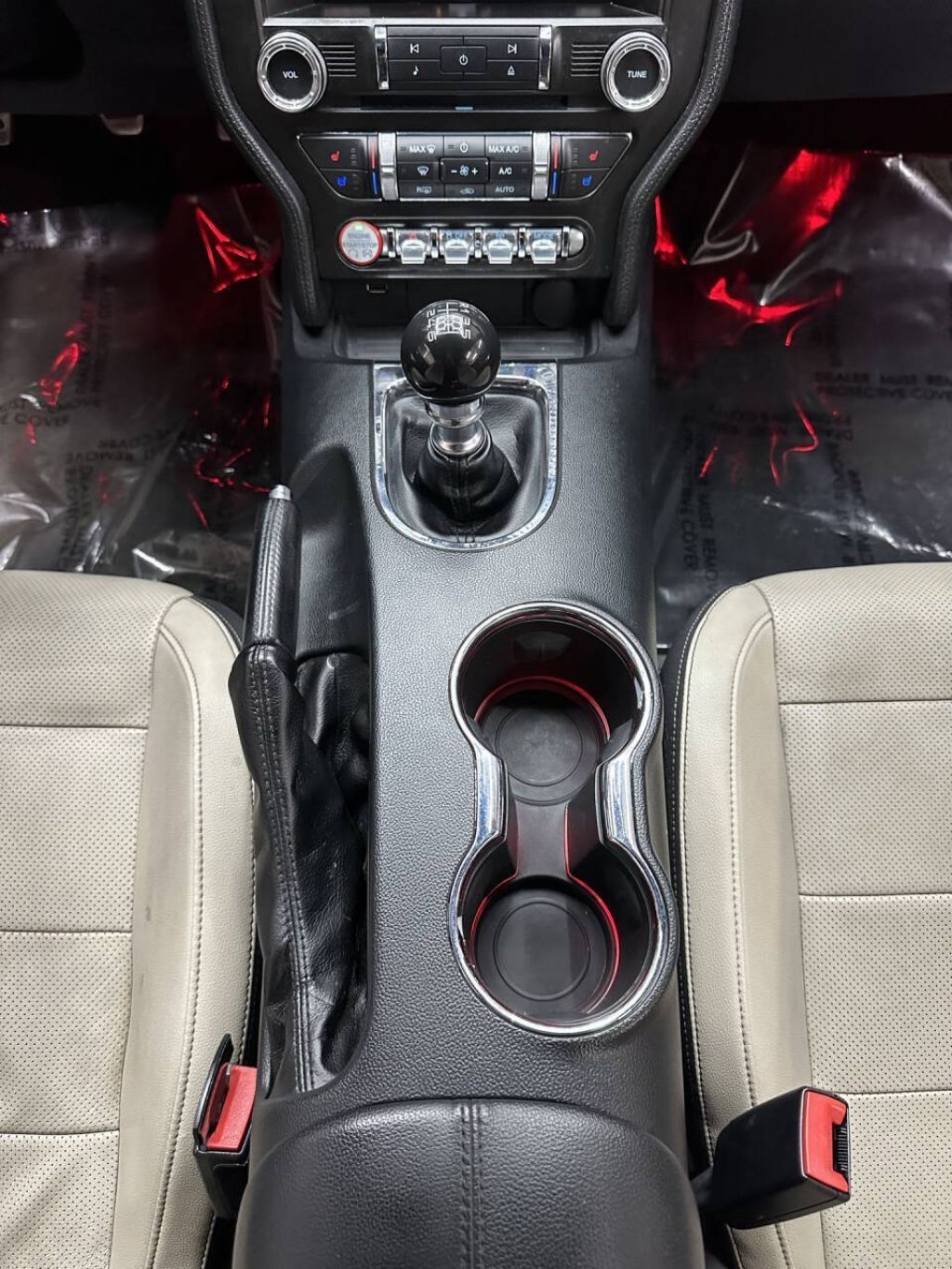 2015 Ford Mustang