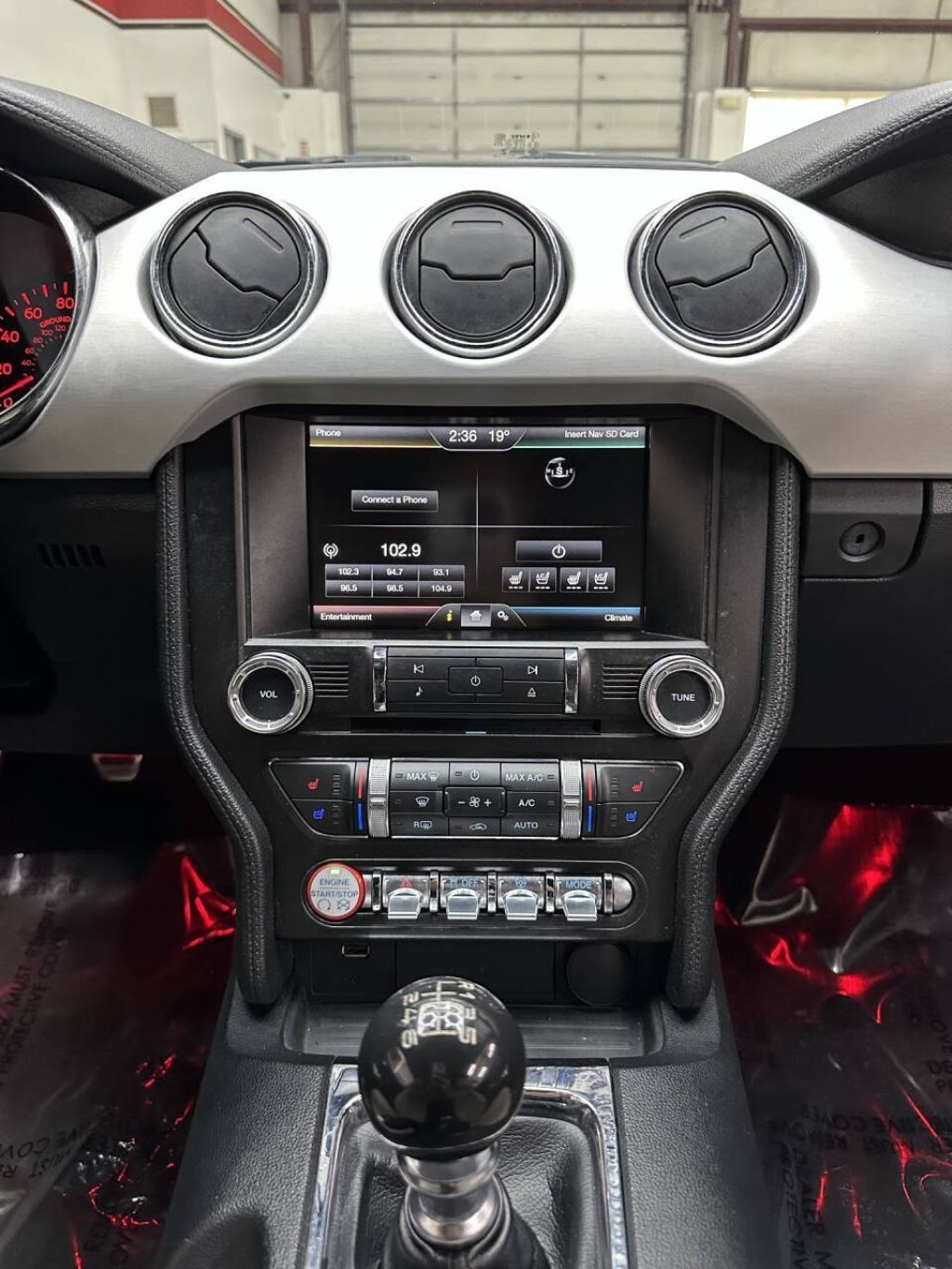 2015 Ford Mustang