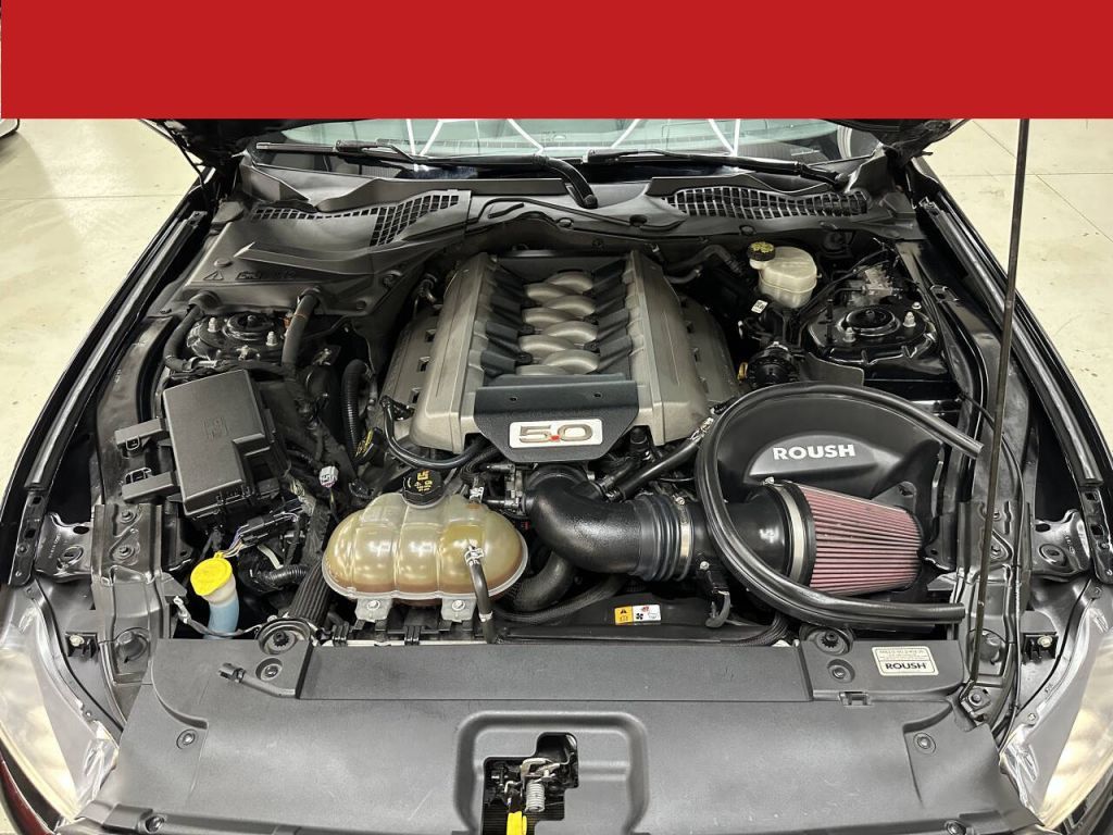 2015 Ford Mustang