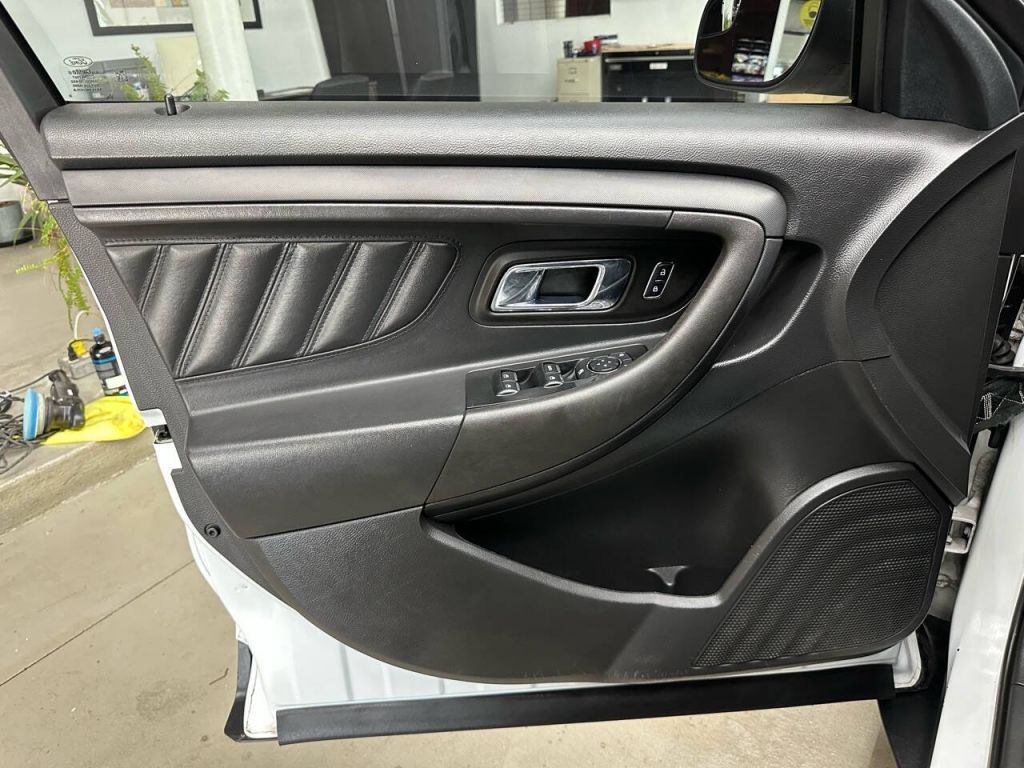 2015 Ford Sedan Police Interceptor